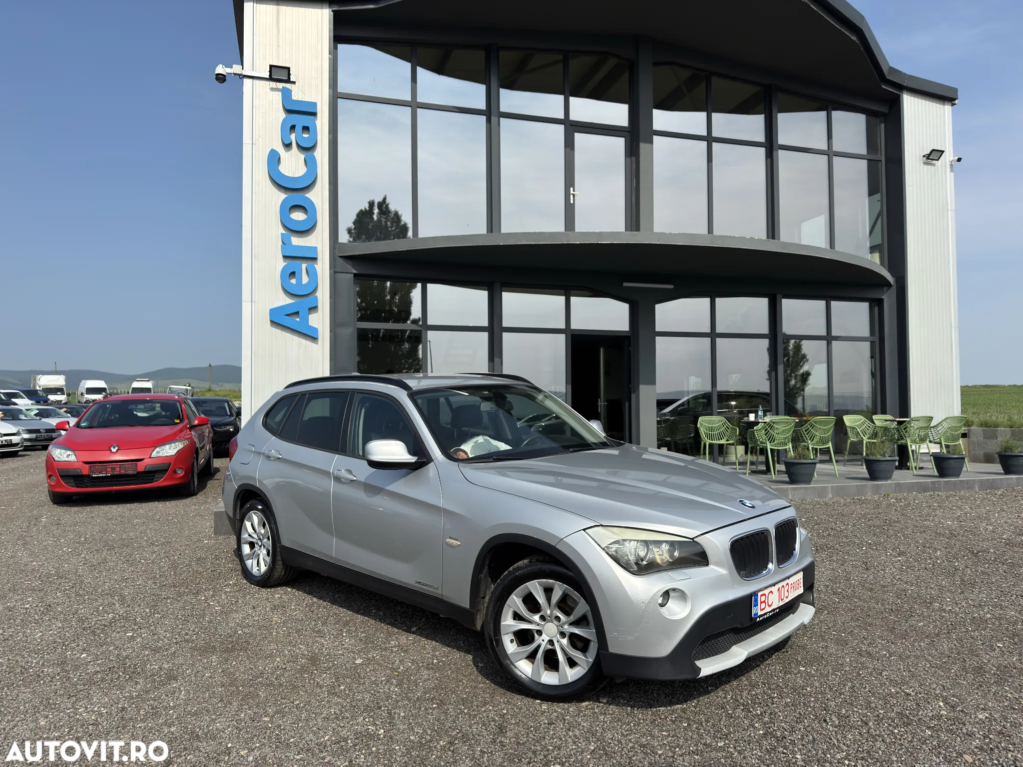 BMW X1 xDrive20d Aut. - 7