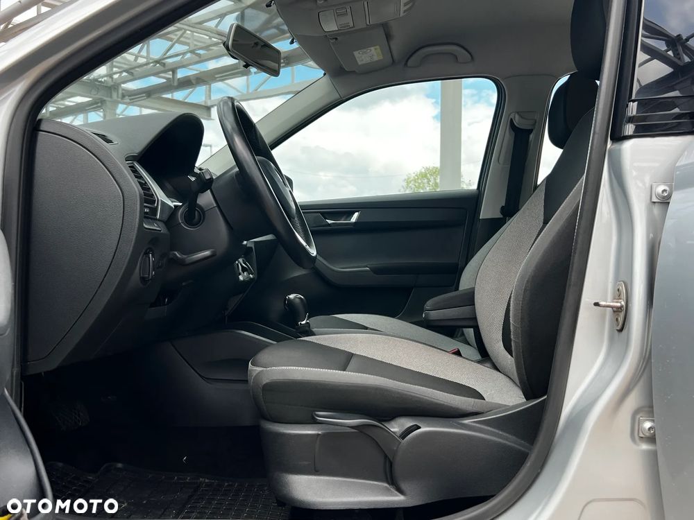 Skoda Fabia 1.4 TDI Ambition DSG - 13