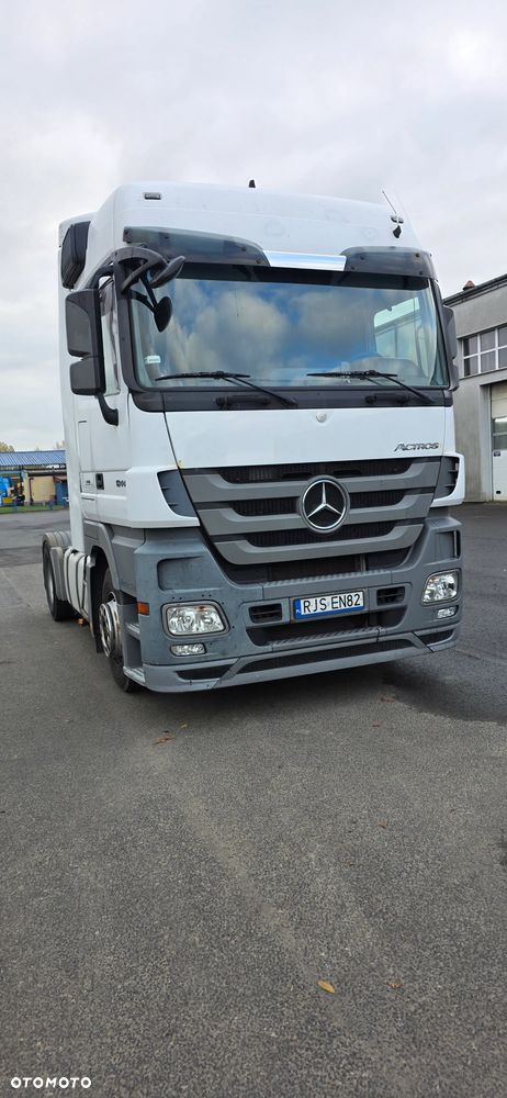 Mercedes-Benz ACTROS 1844 - 12