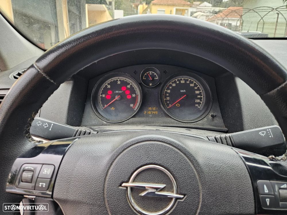 Opel Astra 1.7 CDTI Cosmo - 6