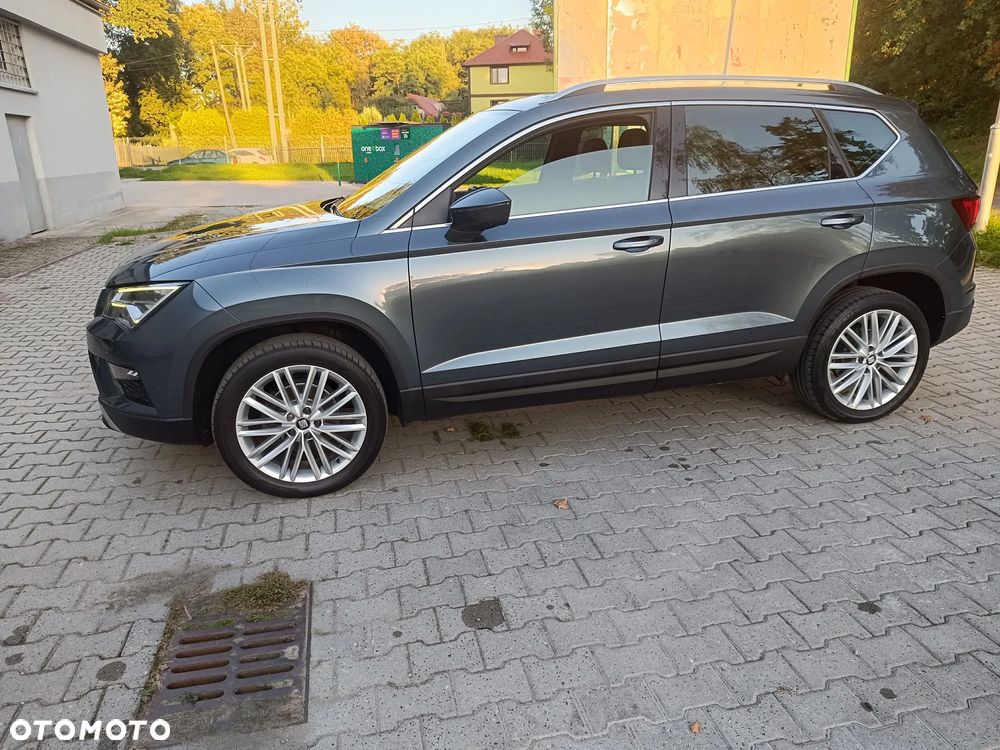 Seat Ateca 1.5 TSI ACT OPF Xcellence - 4