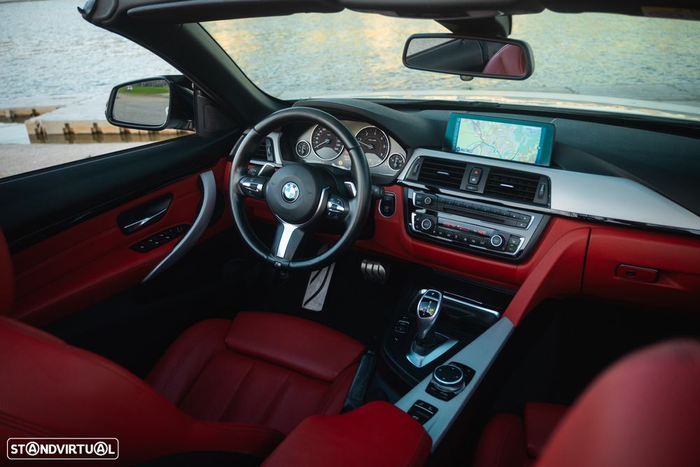 BMW 420 d Pack M Auto - 42