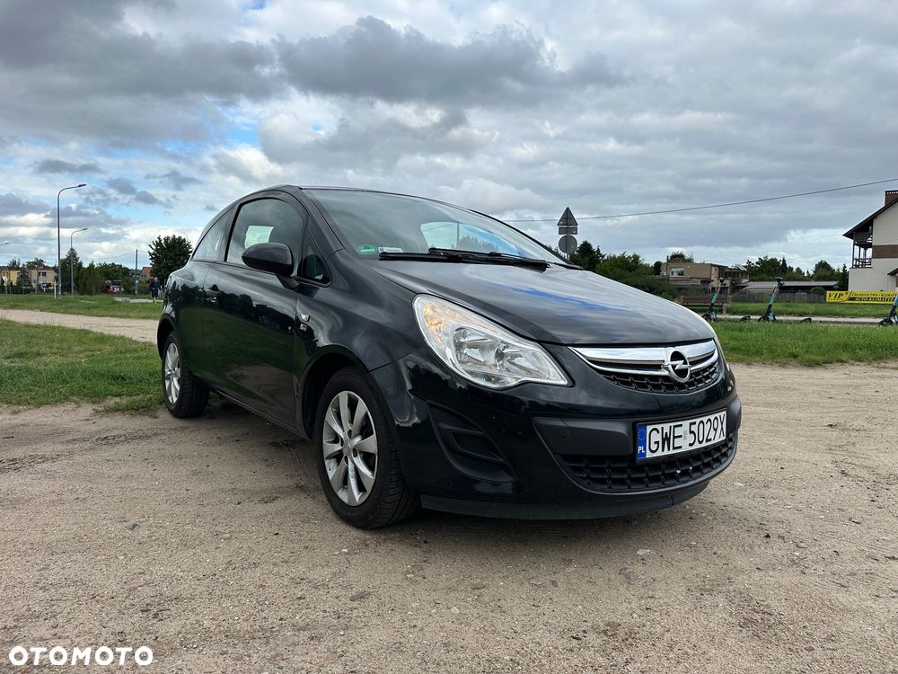 Opel Corsa 1.2 16V Enjoy - 1