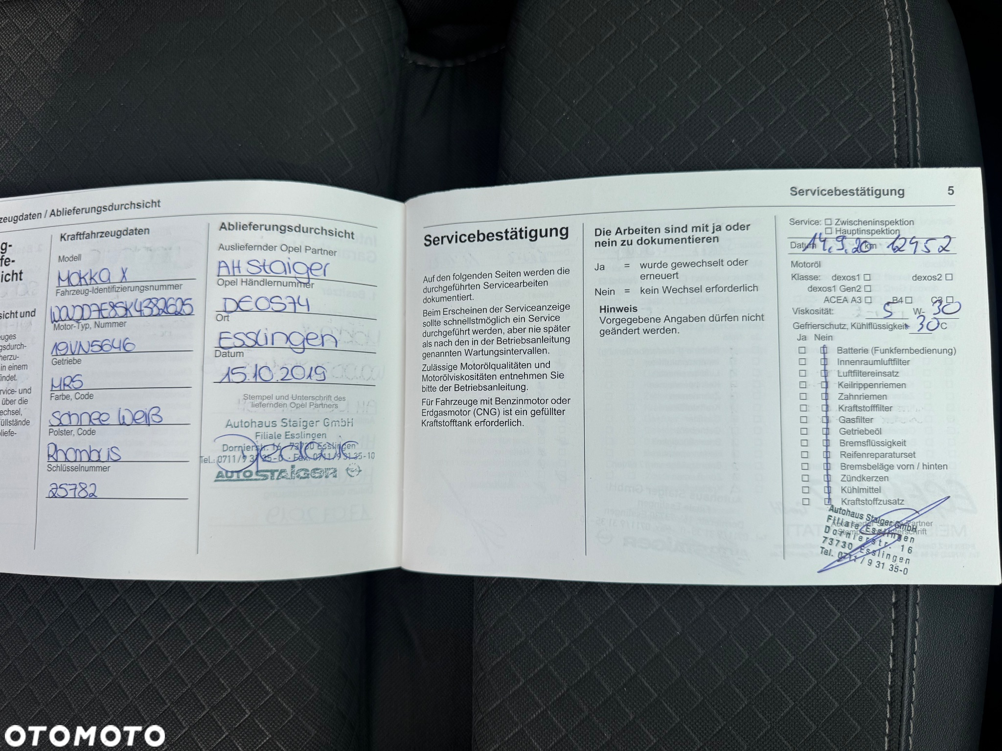 Opel Mokka X 1.4 (ecoFLEX) ECOTEC Start/Stop Color Innovation - 25