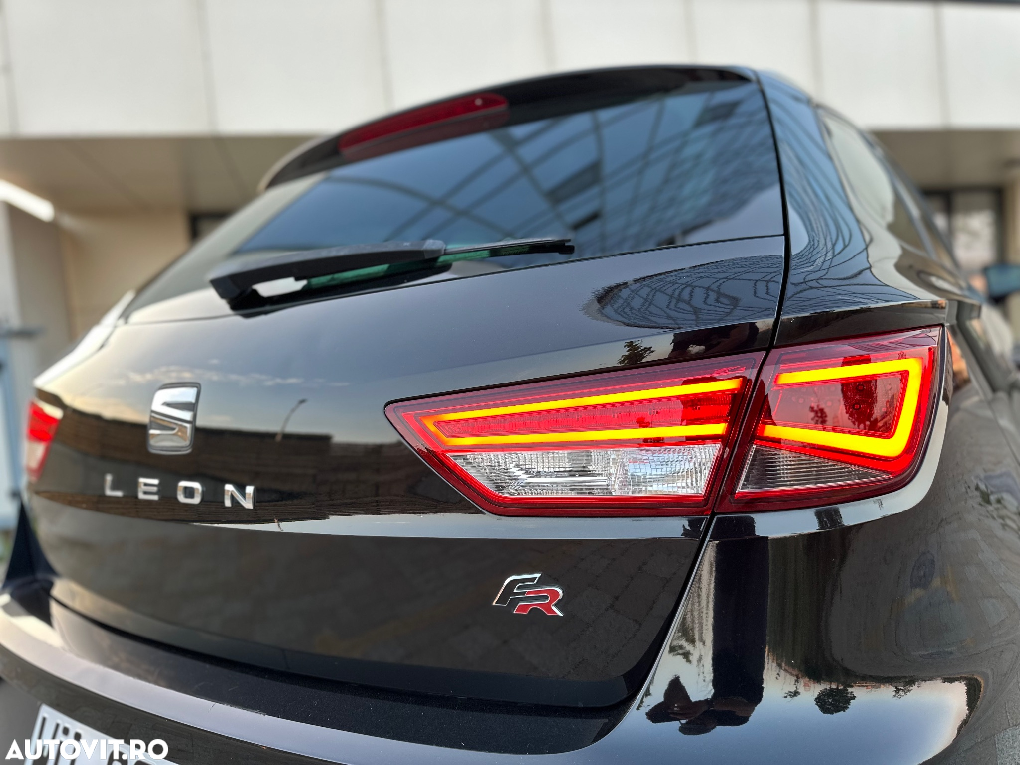 Seat Leon ST 1.4 EcoTSI Start&Stop DSG FR - 15