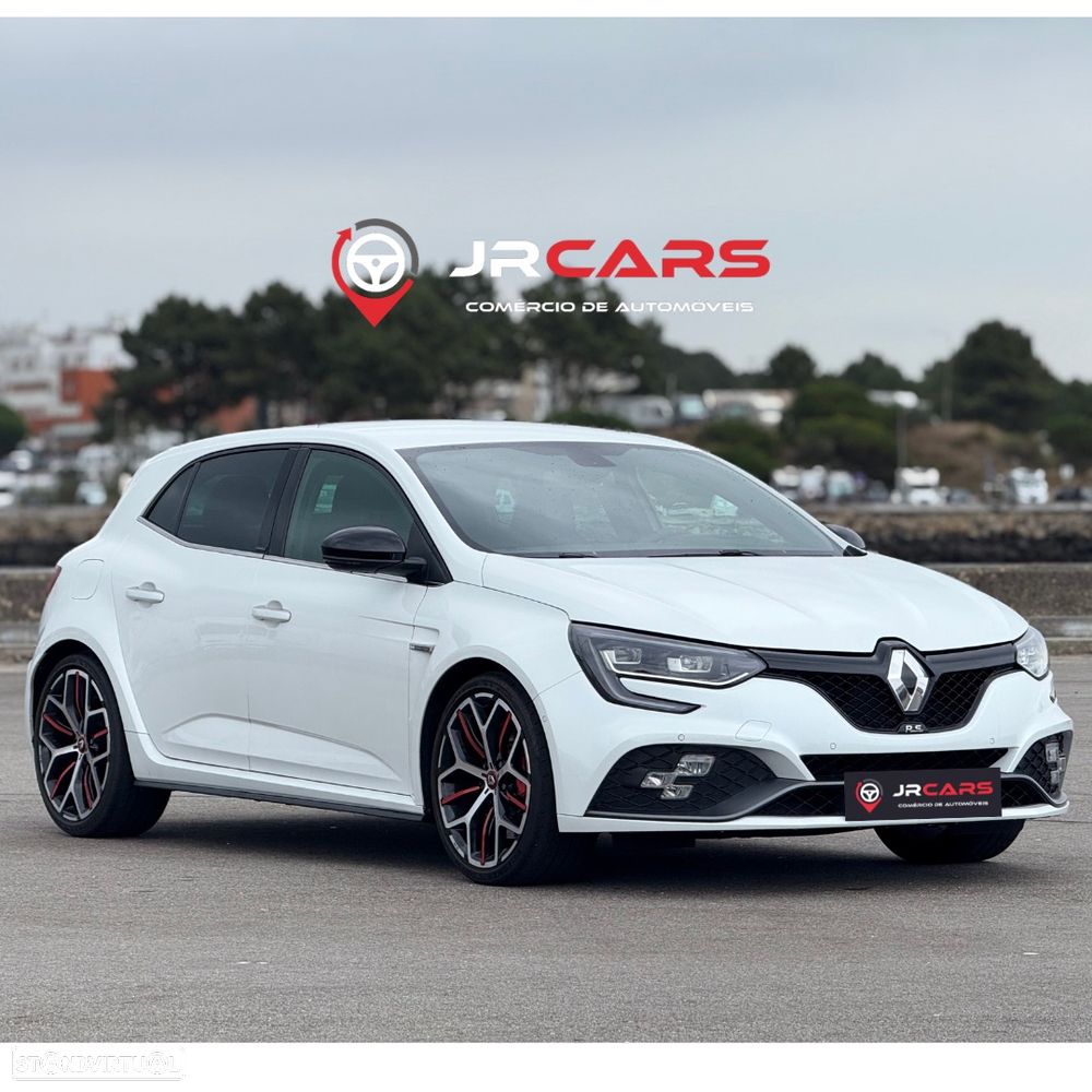 Renault Mégane TCe 300 GPF R.S. TROPHY - 3