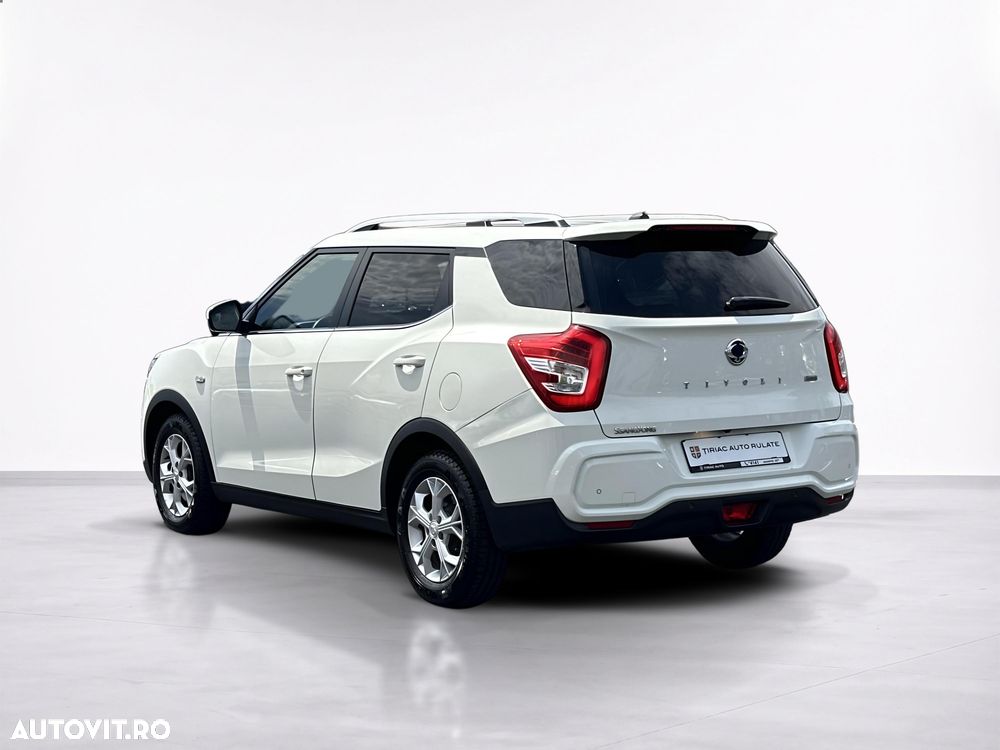 SsangYong Tivoli - 4