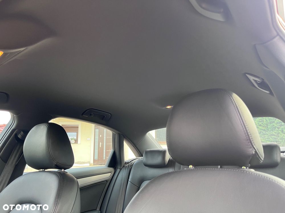Audi A4 Limousine 2.0 TDI DPF S line Sportpaket - 11
