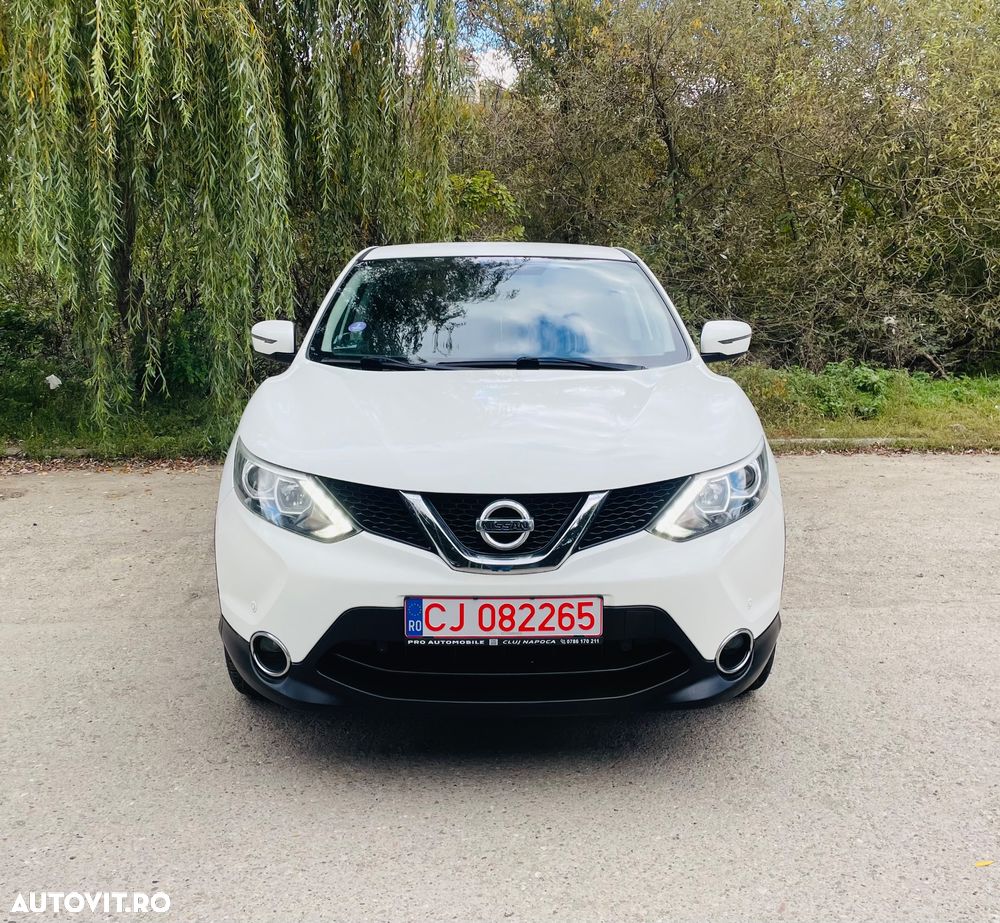 Nissan Qashqai 1.2 DIG-T TEKNA - 21