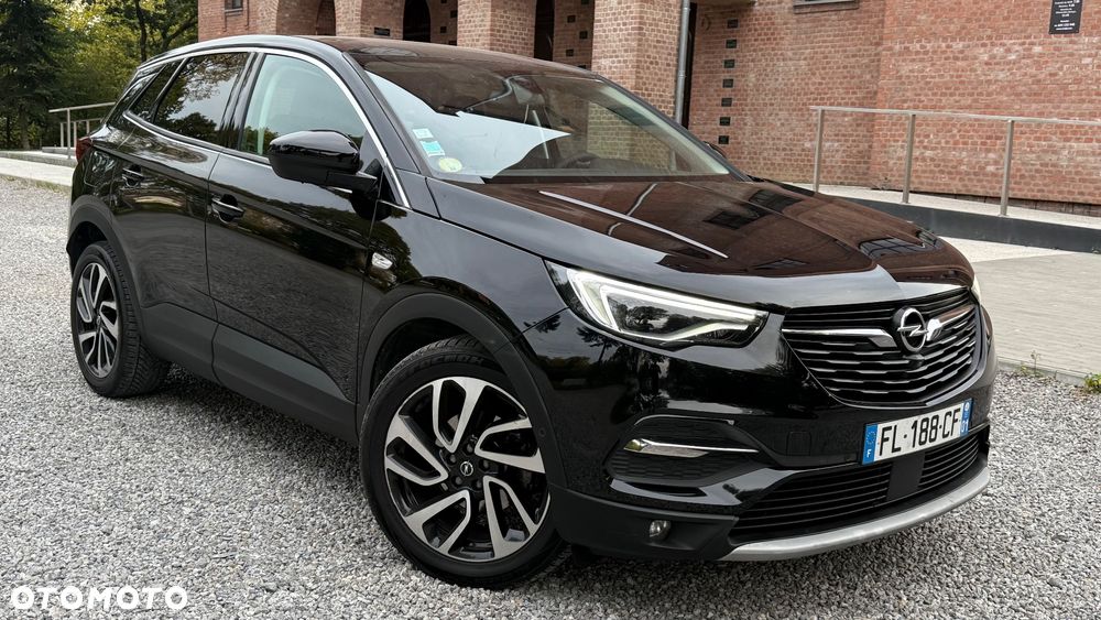 Opel Grandland X 2.0 D Start/Stop Automatik Ultimate - 11