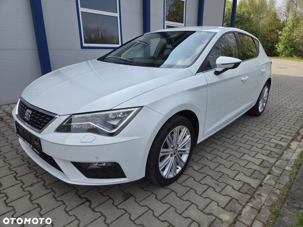 Seat Leon 2.0 TDI DPF XCELLENCE - 1
