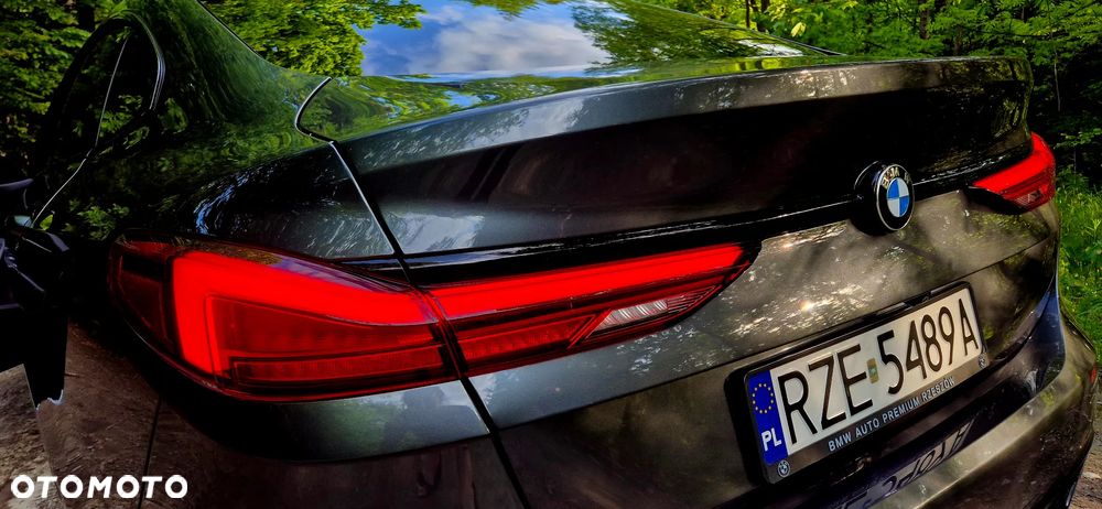 BMW Seria 2 218i M Sport - 5