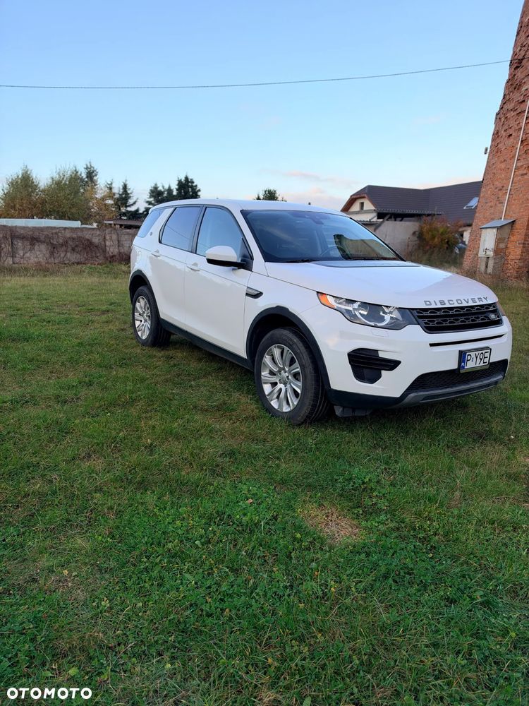 Land Rover Discovery Sport - 5