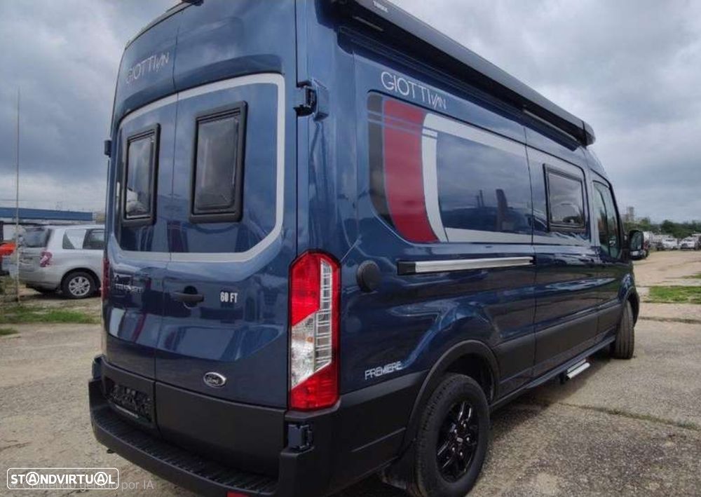 Giottiline Giottivan 60FT Premiere Edition Cx autom. (2025) - 3