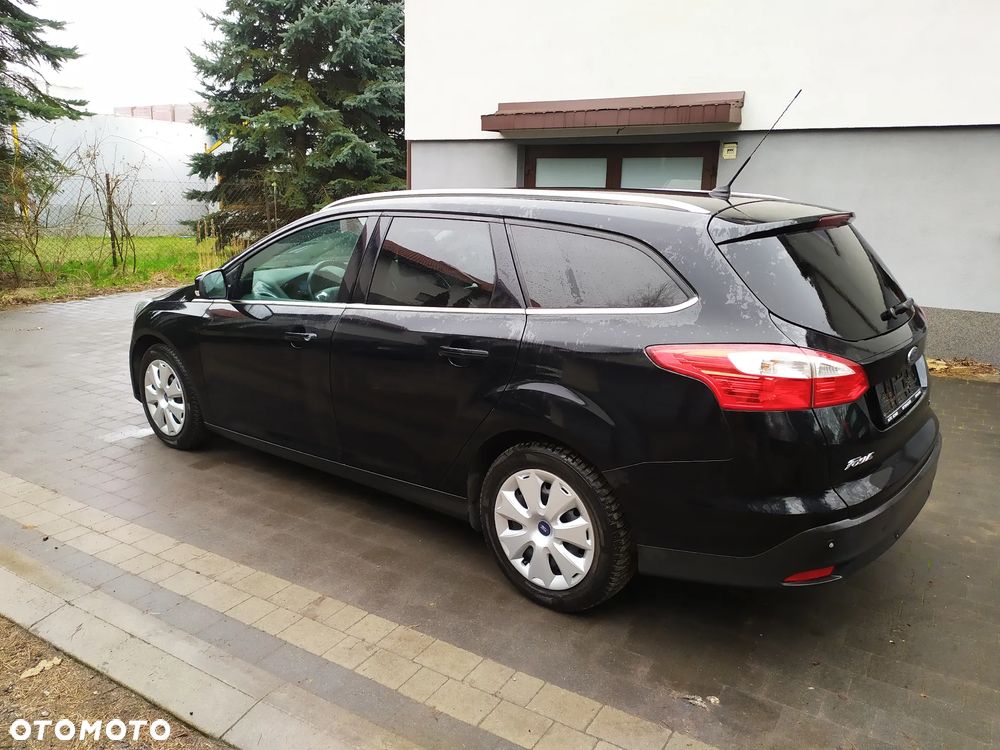 Ford Focus 1.0 EcoBoost Start-Stopp-System TITANIUM X - 20