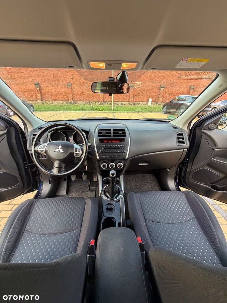 Mitsubishi ASX 1.6 2WD Inform - 19