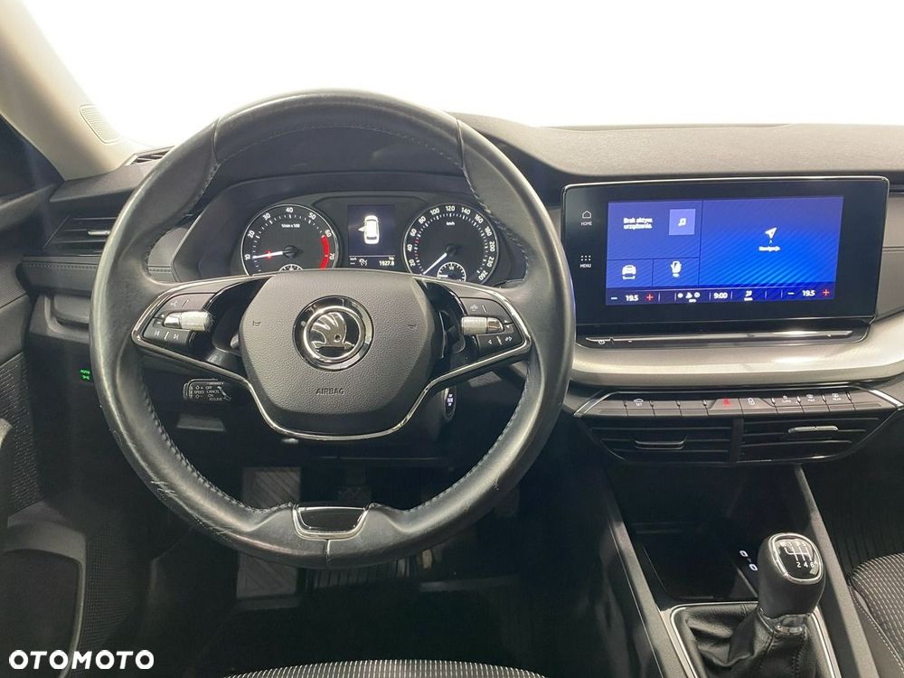 Skoda Octavia - 10