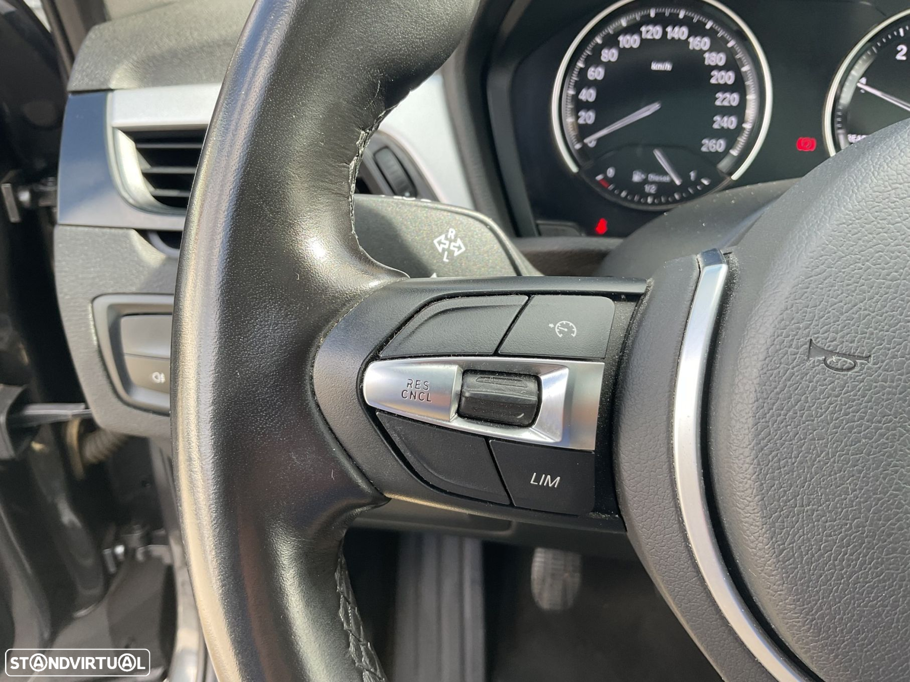 BMW X1 16 d sDrive - 39