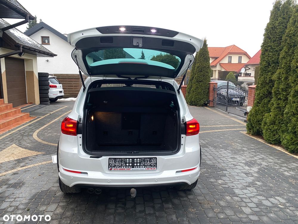 Volkswagen Tiguan 2.0 TDI SCR R-Line - 28