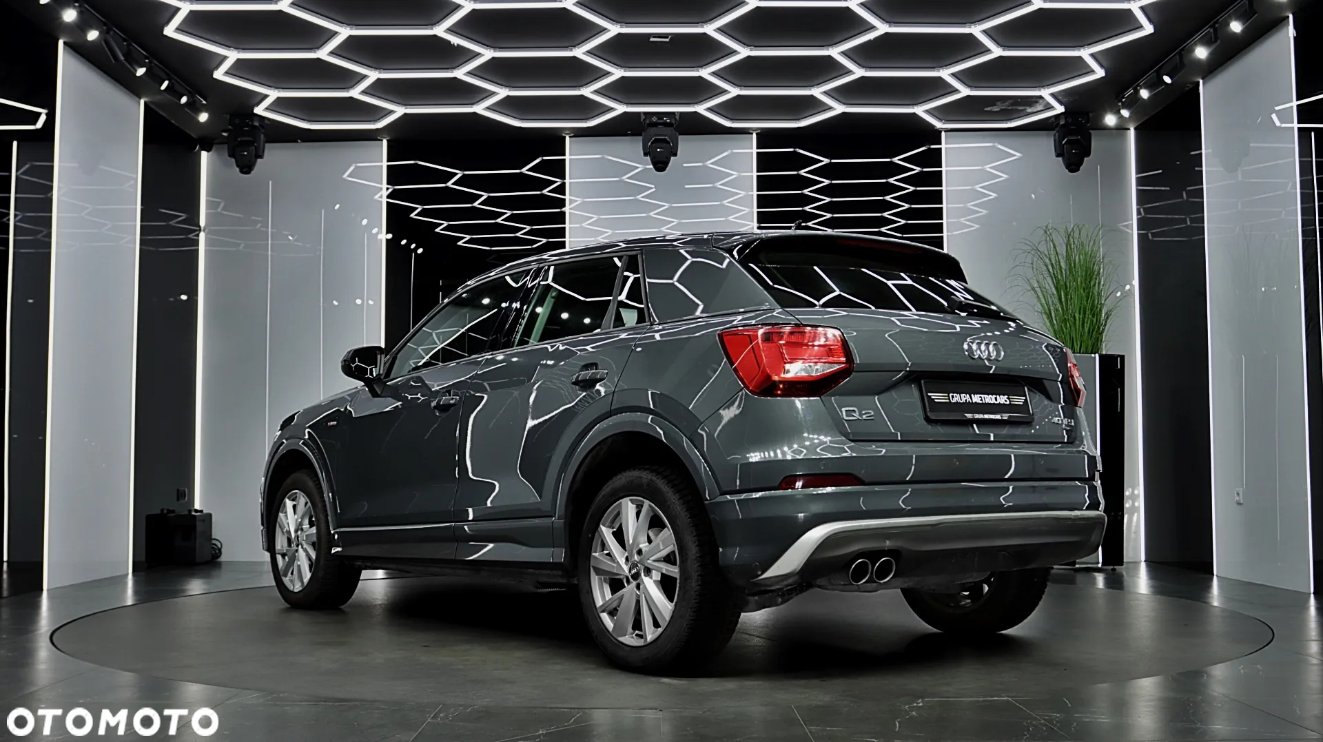 Audi Q2 2.0 TFSI Quattro S tronic - 8