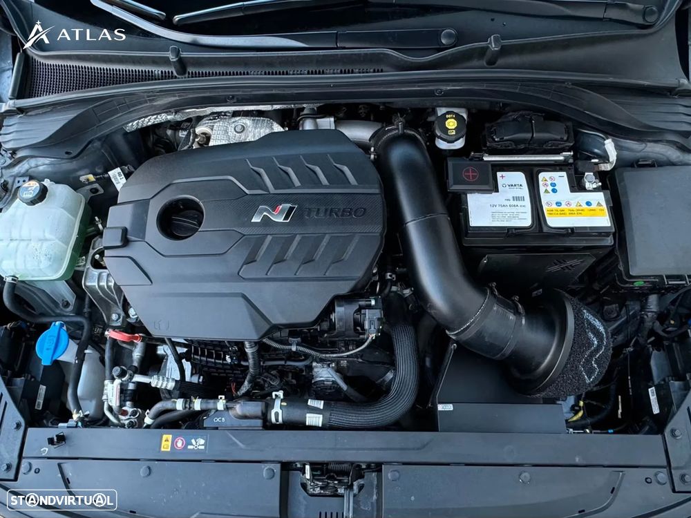Hyundai i30 N 2.0 T-GDi Pack Performance 8DCT - 17