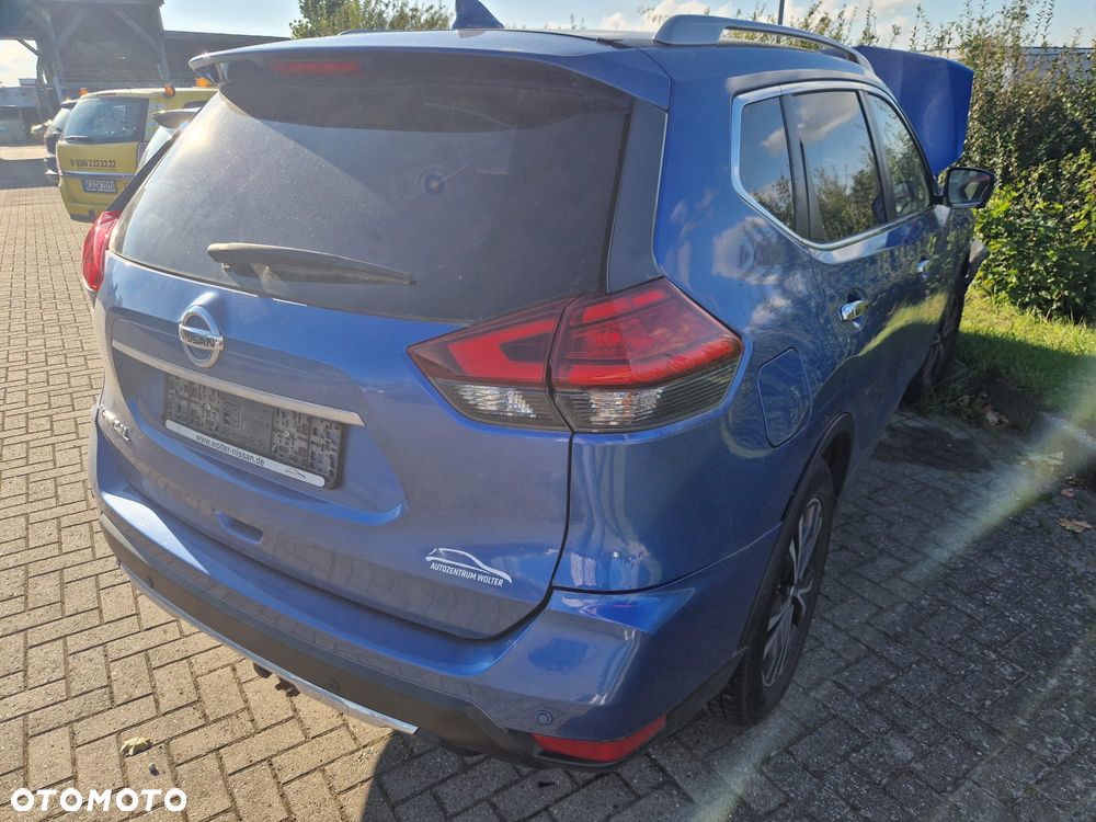Nissan X-Trail - 2