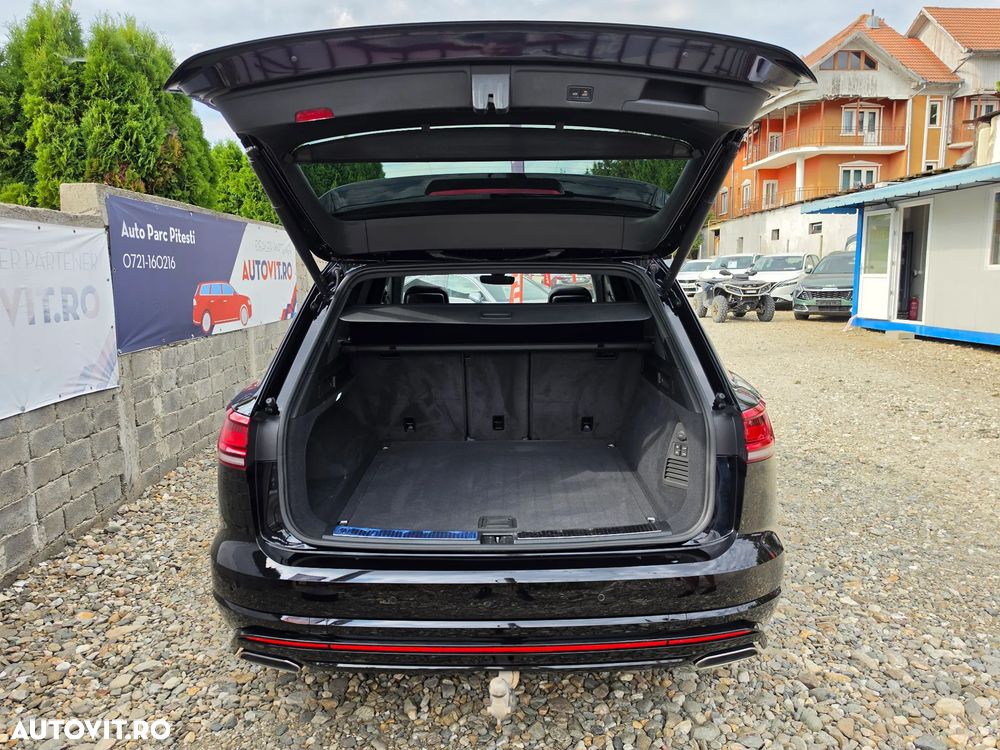 Volkswagen Touareg 3.0 V6 TDI SCR 4Motion Automatik R-Line - 9