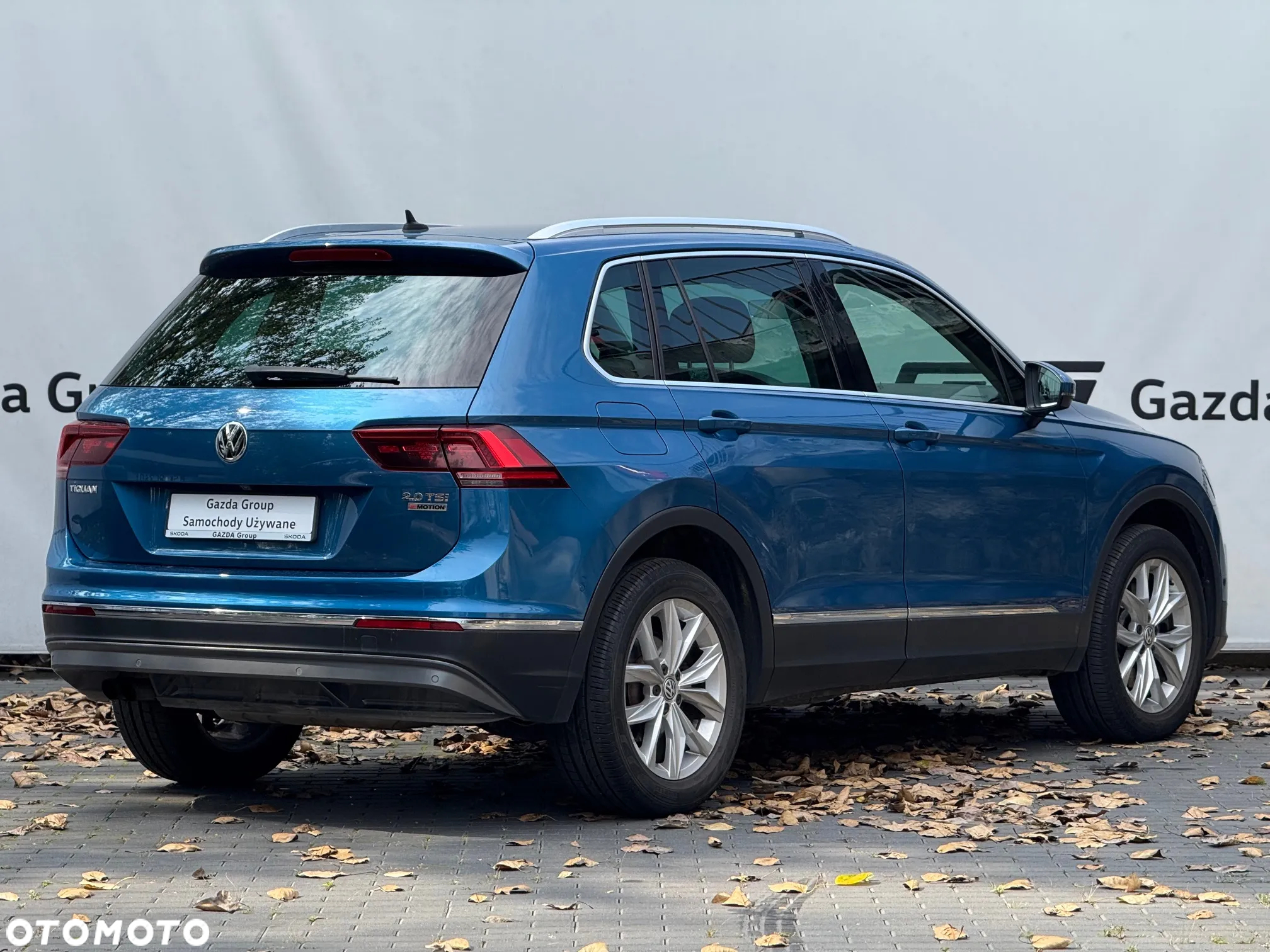 Volkswagen Tiguan 2.0 TSI BMT 4Mot Highline DSG - 4
