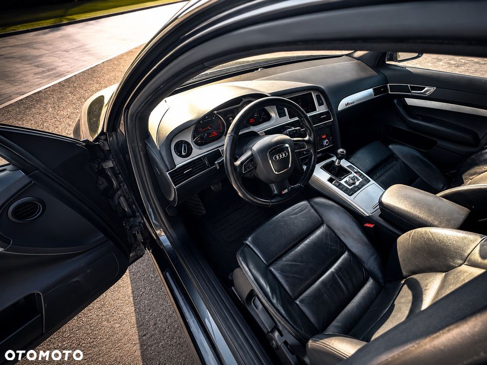 Audi A6 Avant 2.0 TDI - 11