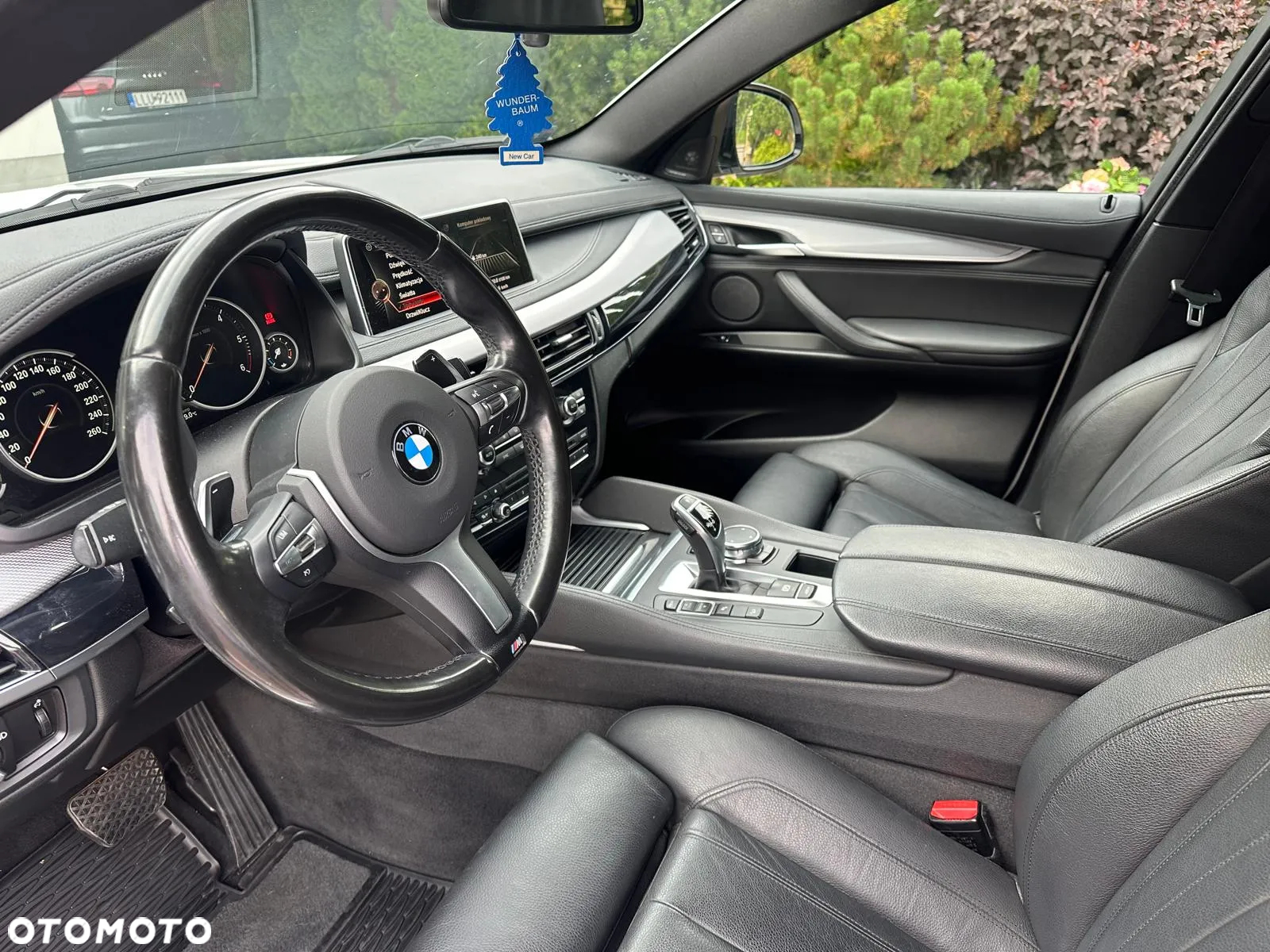 BMW X6 xDrive40d M Sport - 5