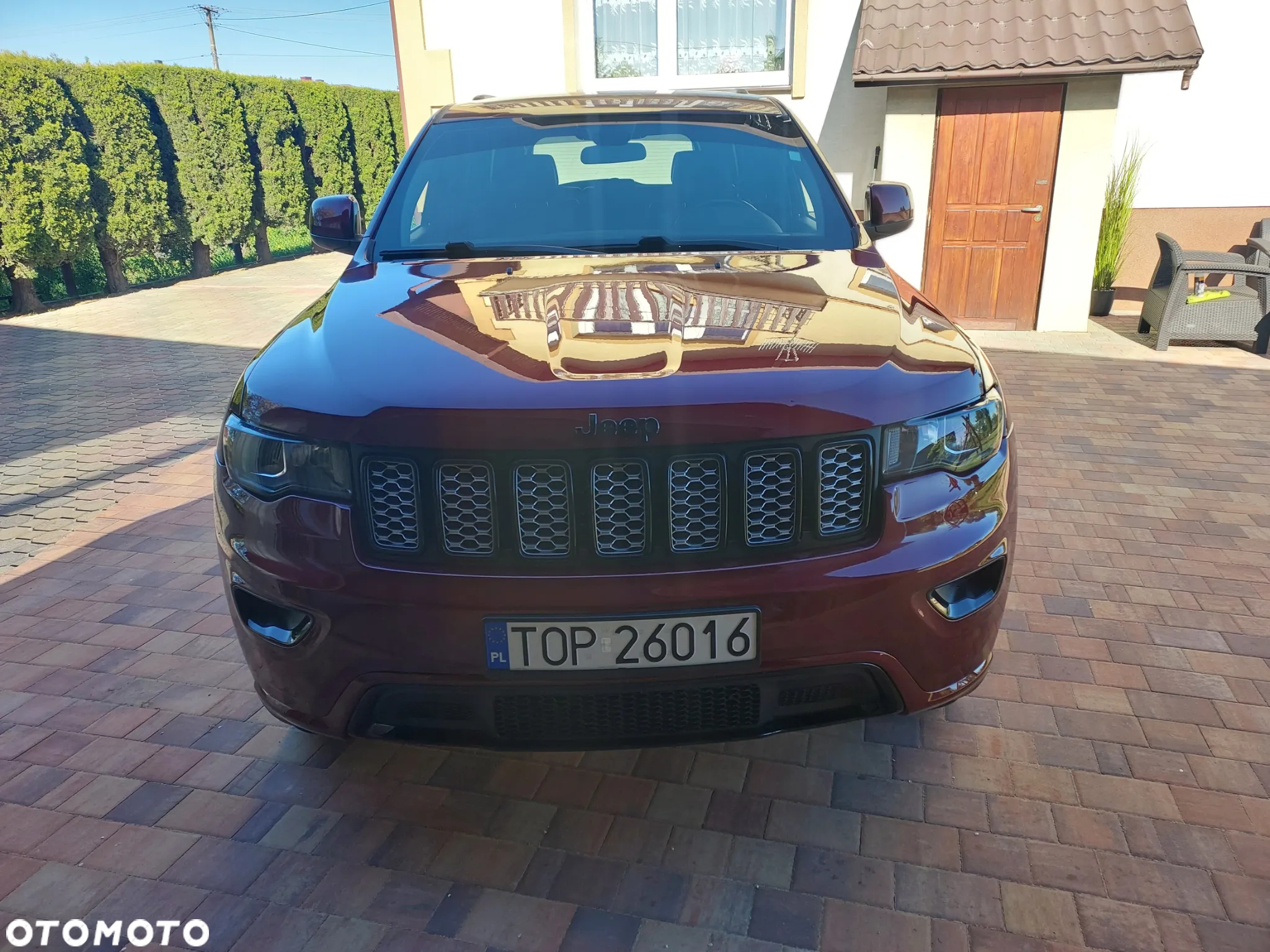 Jeep Grand Cherokee - 20