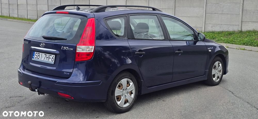 Hyundai i30 1.6 Classic + - 5