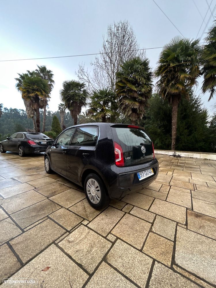 VW Up! 1.0 BlueMotion Move - 6