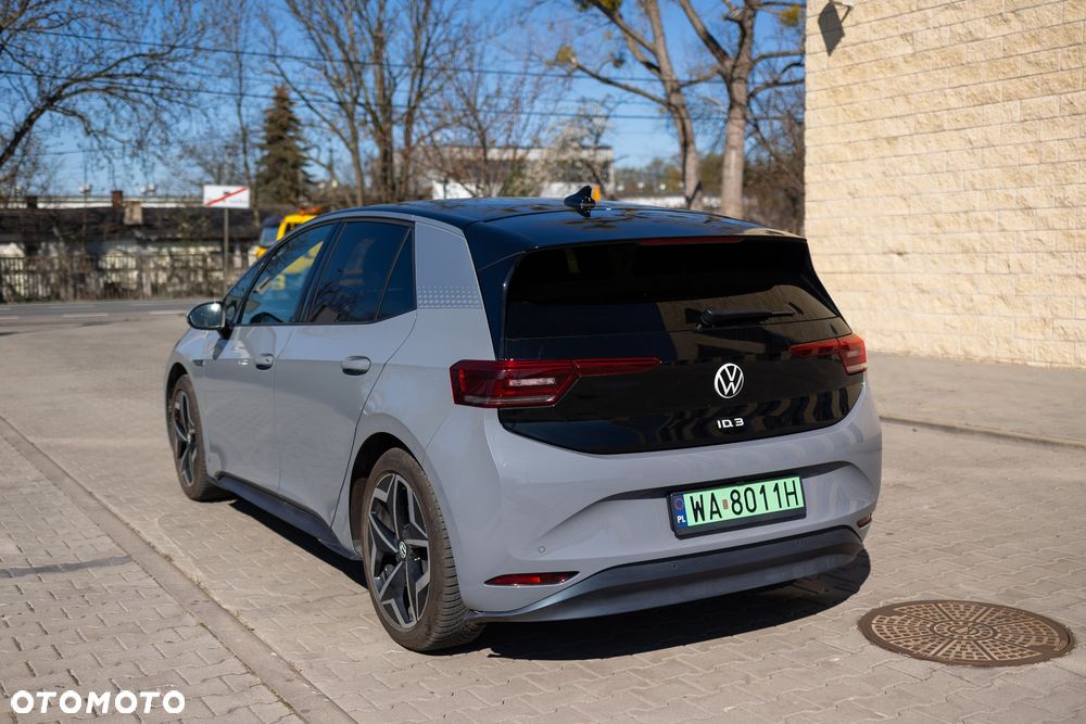 Volkswagen ID.3 Performance Upgrade Pro 1st Max - 3