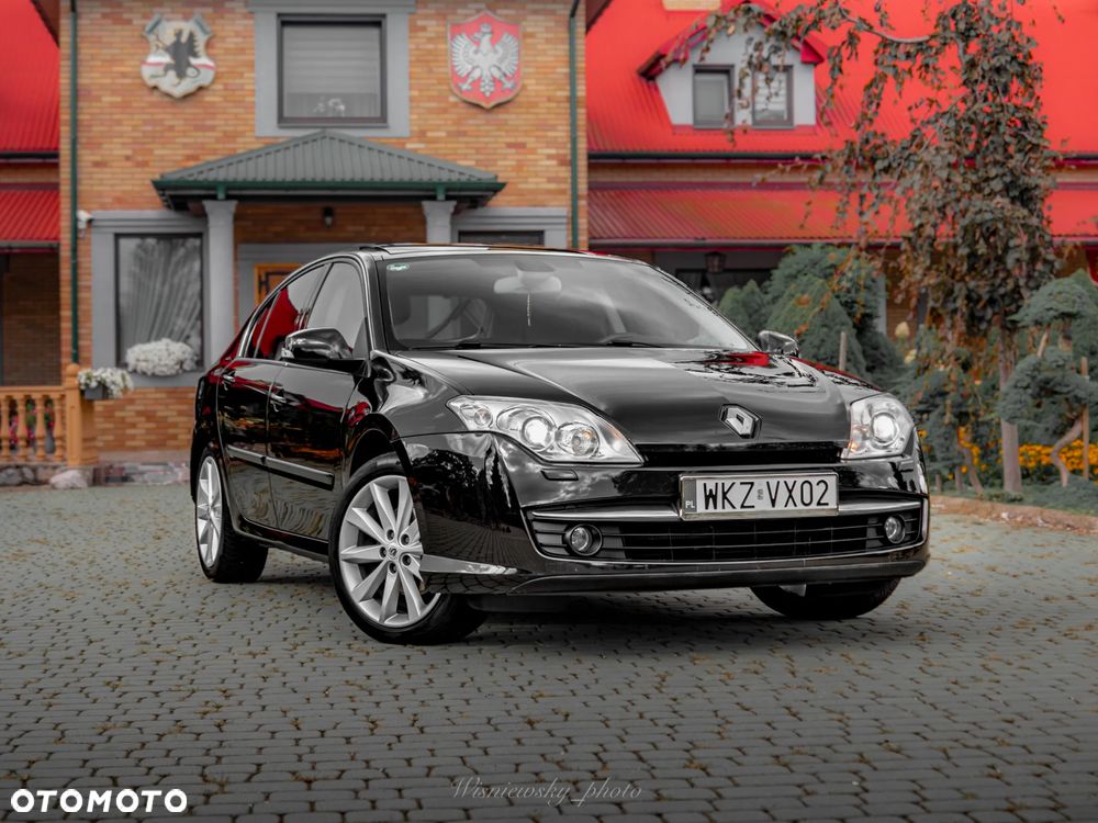 Renault Laguna 2.0 dCi FAP Dynamique - 10