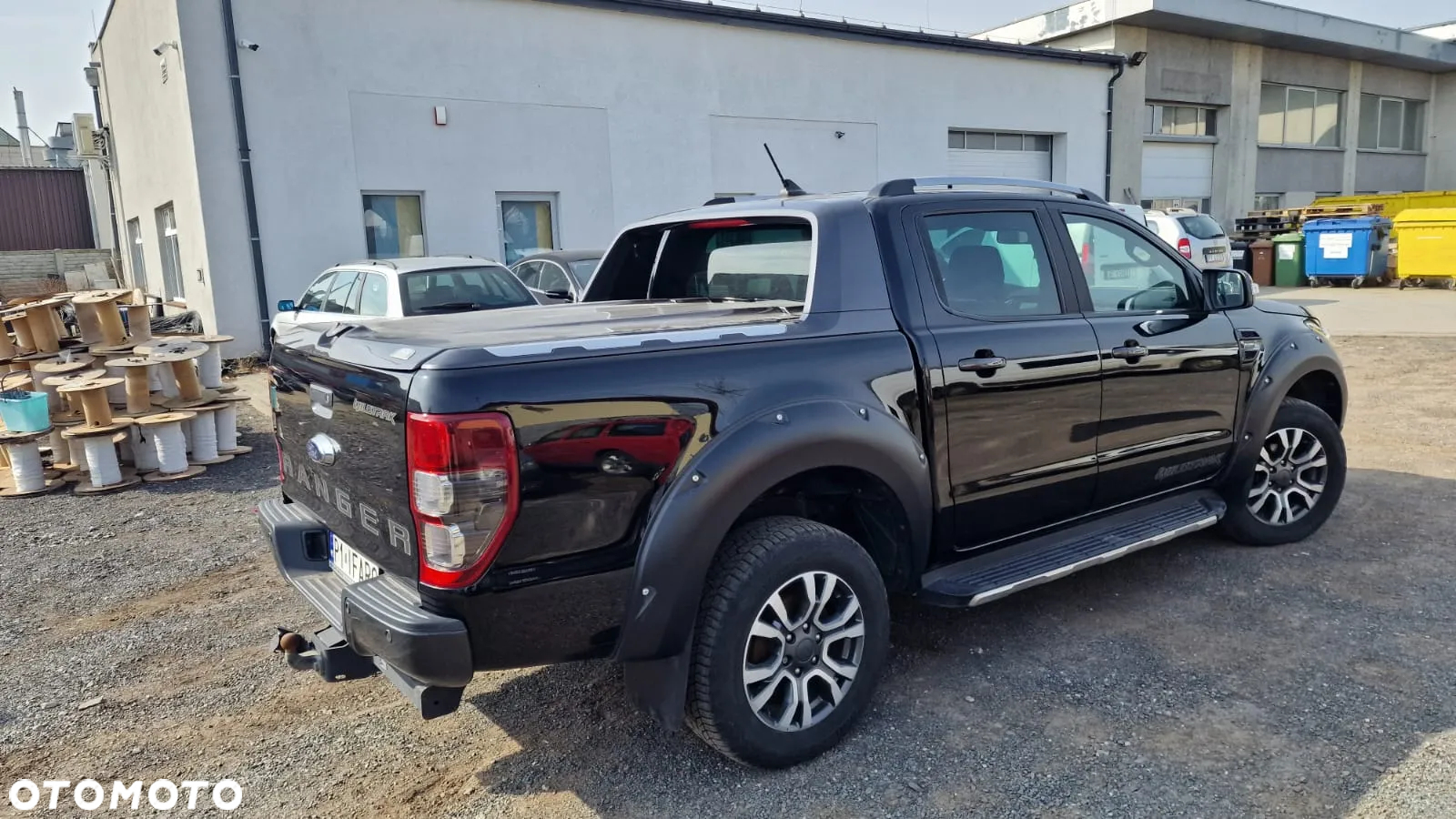 Ford Ranger 2.0 EcoBlue 4x4 DC Wildtrak - 4