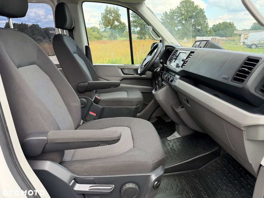Volkswagen Crafter - 22