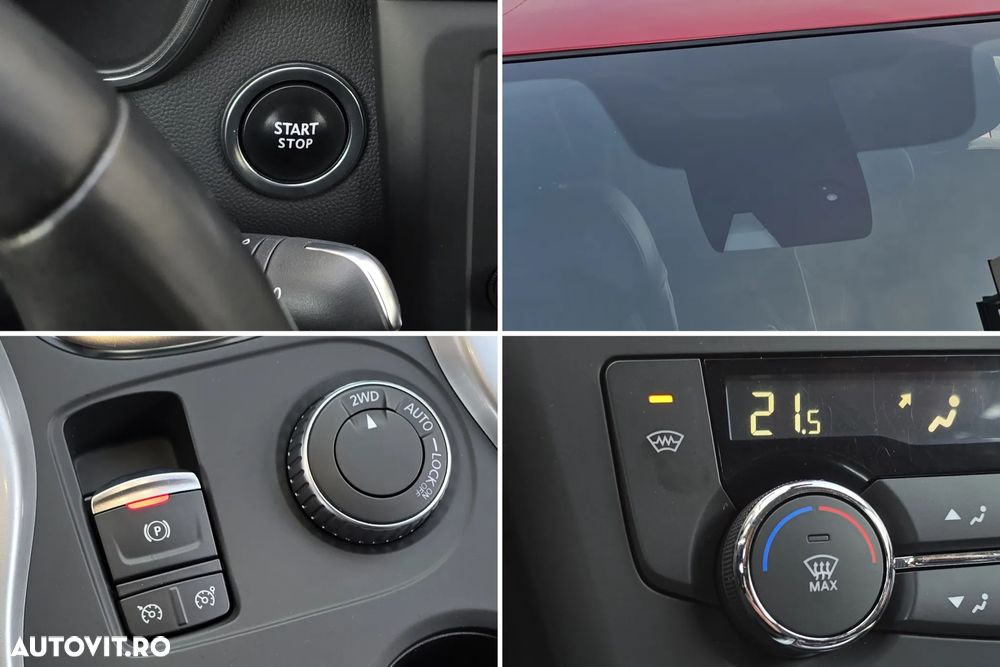 Renault Kadjar Energy dCi 130 4x4 Bose Edition - 24