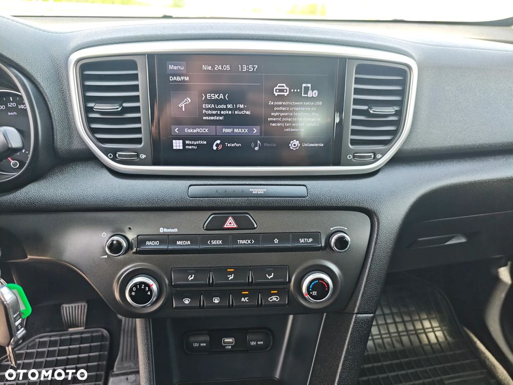 Kia Sportage 1.6 GDI M 2WD - 29