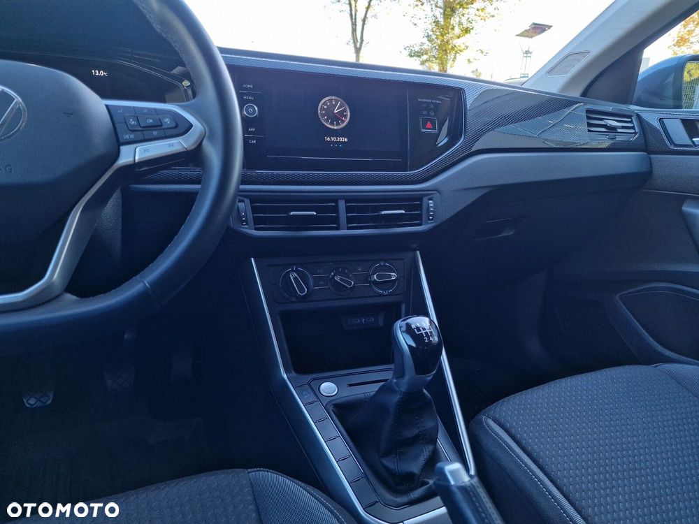 Volkswagen Taigo 1.0 TSI Life Plus - 22