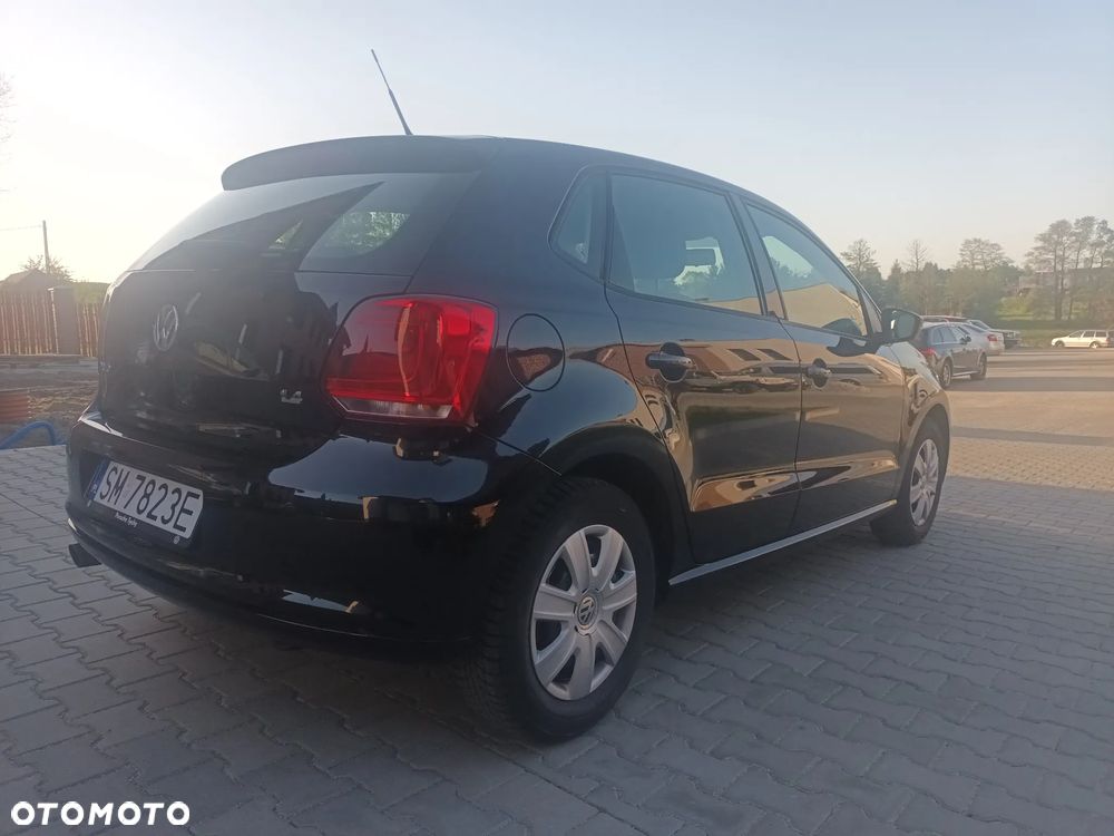 Volkswagen Polo 1.4 Team - 4