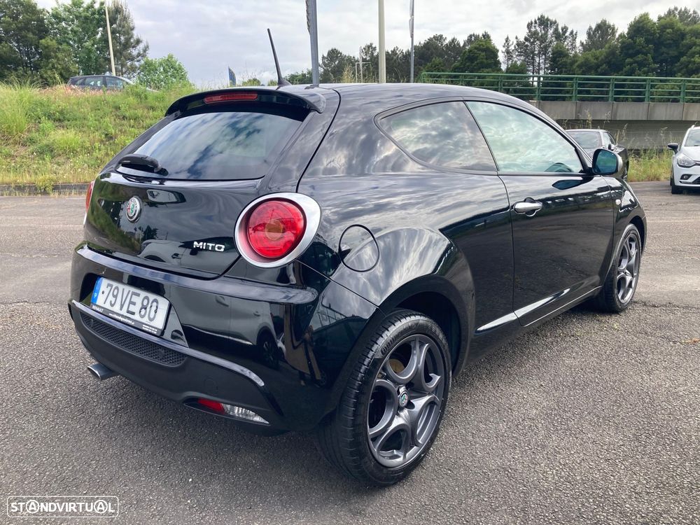 Alfa Romeo MiTo 1.3 JTDM Urban - 2