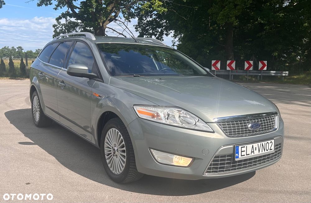 Ford Mondeo 2.0 TDCi Titanium S - 2