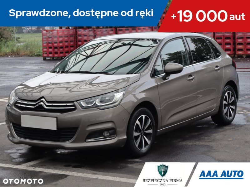Citroën C4 - 2