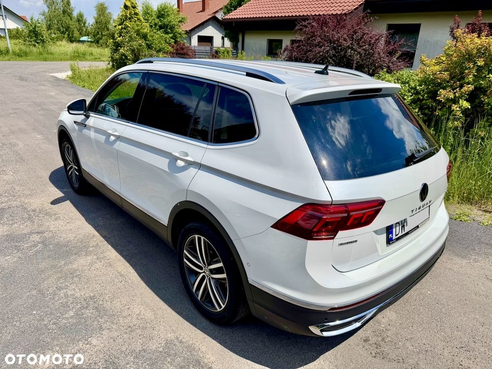 Volkswagen Tiguan Allspace 2.0 TSI 4Mot Elegance DSG - 26
