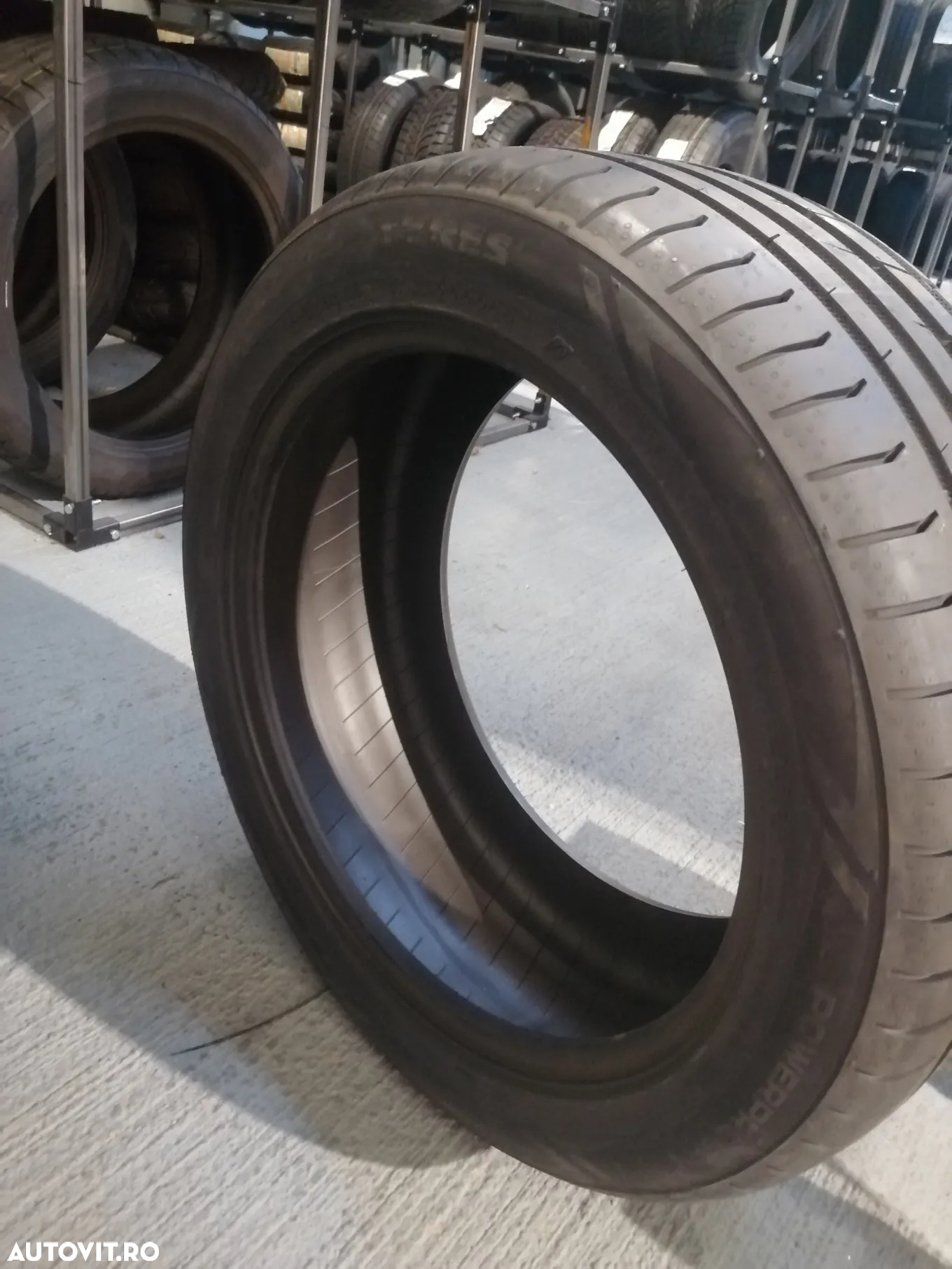 Anvelope noi vara 245/45 ZR18 NOKIAN Powerproof 96Y - 3