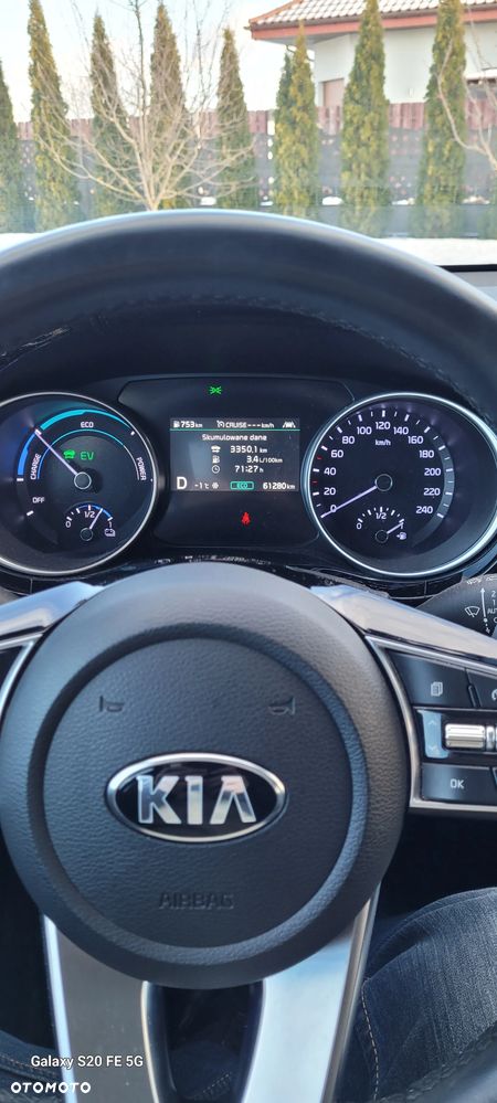 Kia Ceed 1.6 GDI PHEV L DCT - 4