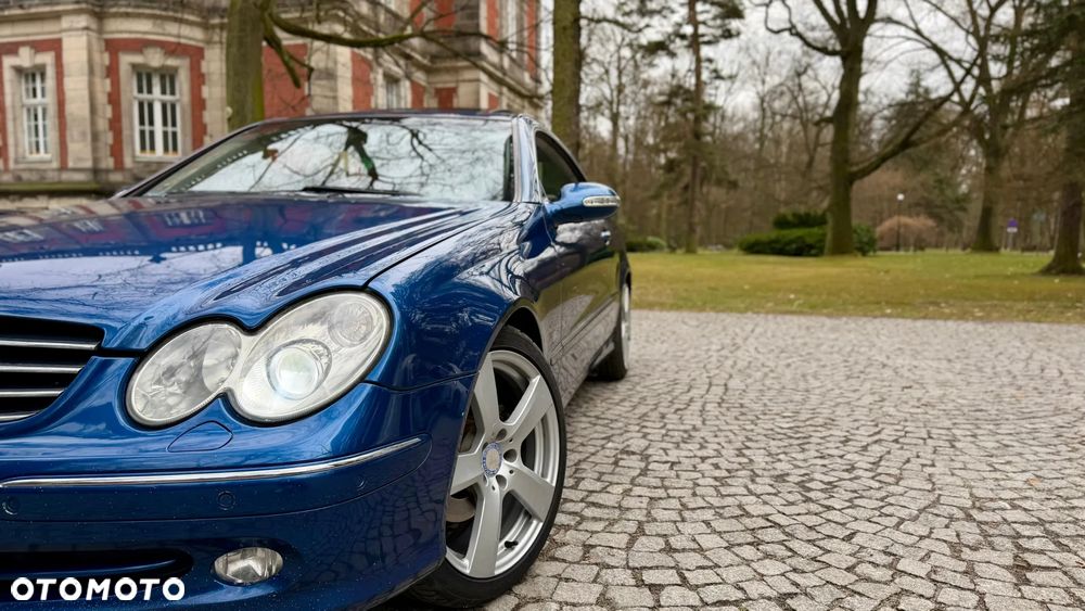 Mercedes-Benz CLK - 5