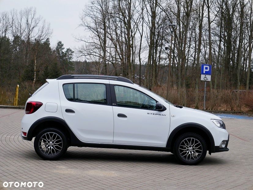 Dacia Sandero Stepway - 12