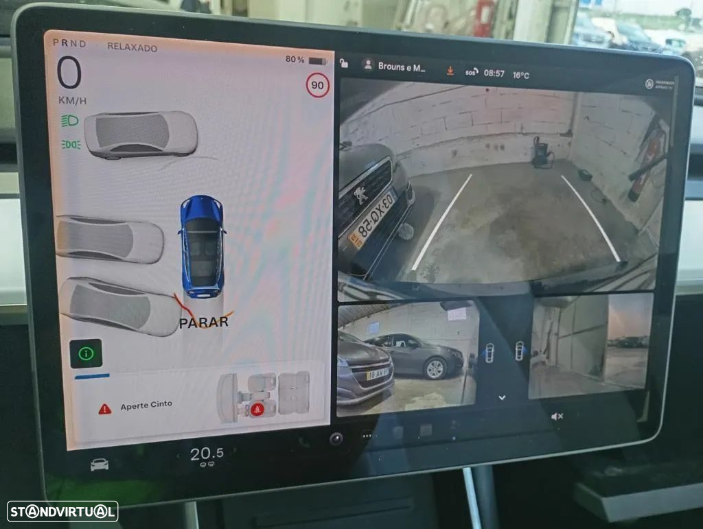 Tesla Model 3 Long-Range Dual Motor AWD - 6
